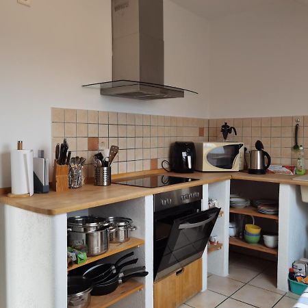 Riedblick Appartement Bad Buchau Buitenkant foto