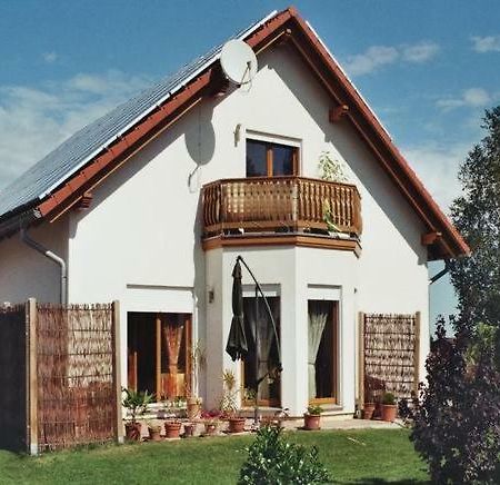 Riedblick Appartement Bad Buchau Buitenkant foto