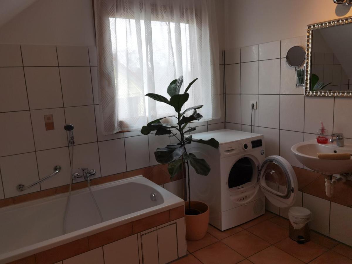 Riedblick Appartement Bad Buchau Buitenkant foto