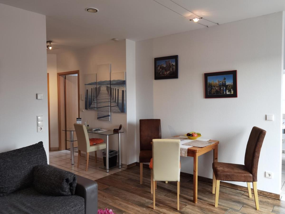 Riedblick Appartement Bad Buchau Buitenkant foto