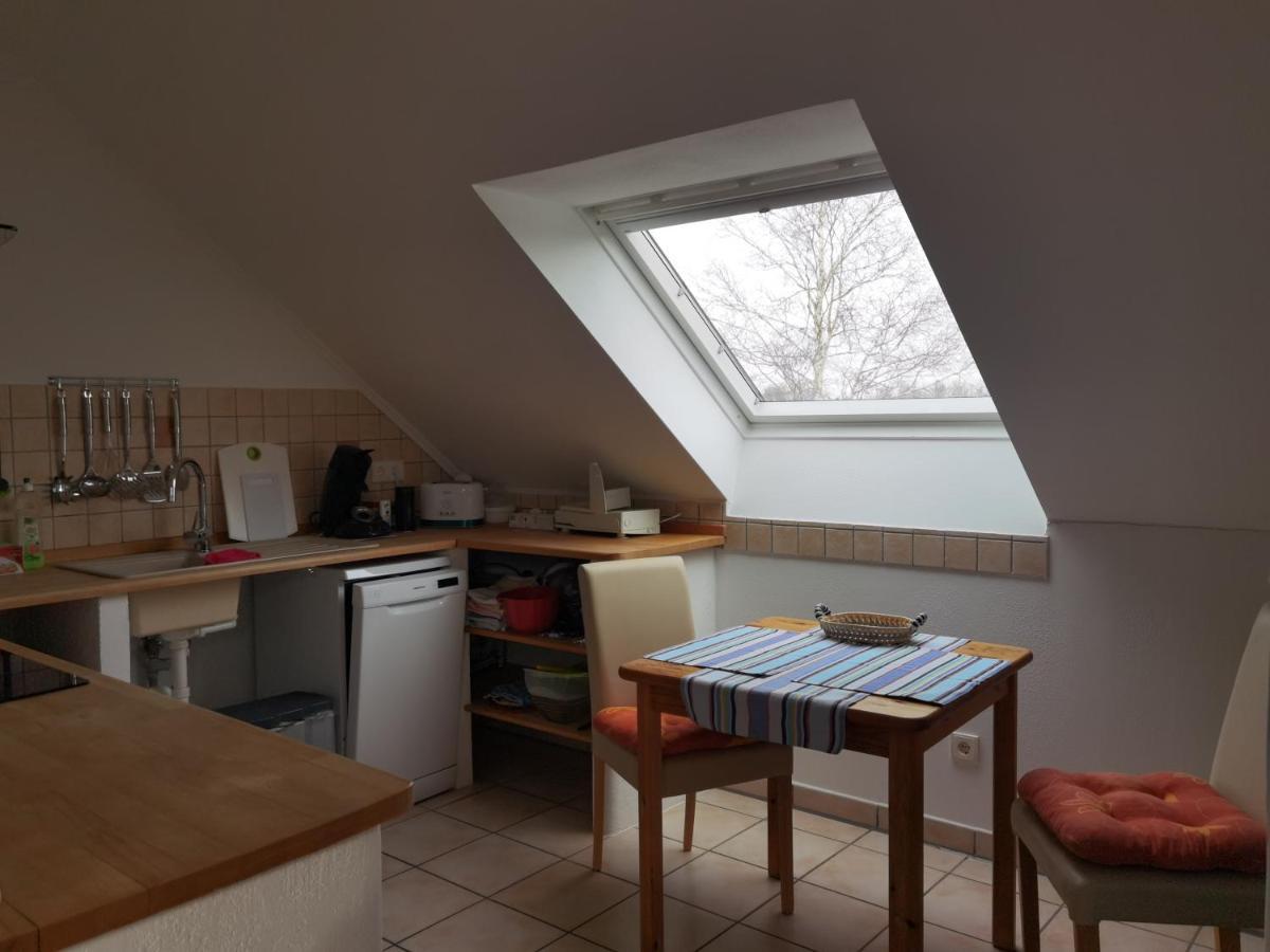 Riedblick Appartement Bad Buchau Buitenkant foto