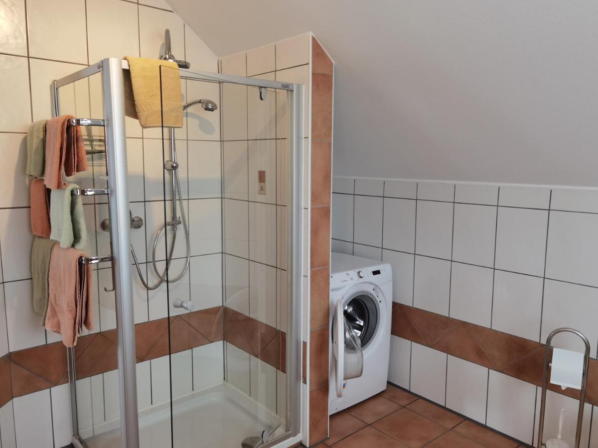 Riedblick Appartement Bad Buchau Buitenkant foto