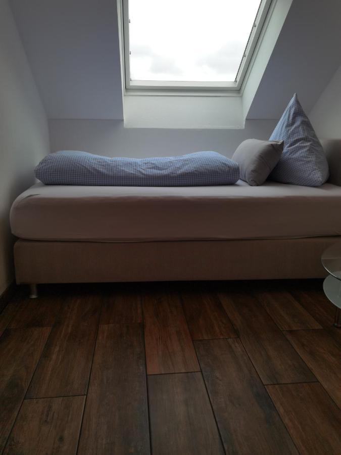Riedblick Appartement Bad Buchau Buitenkant foto