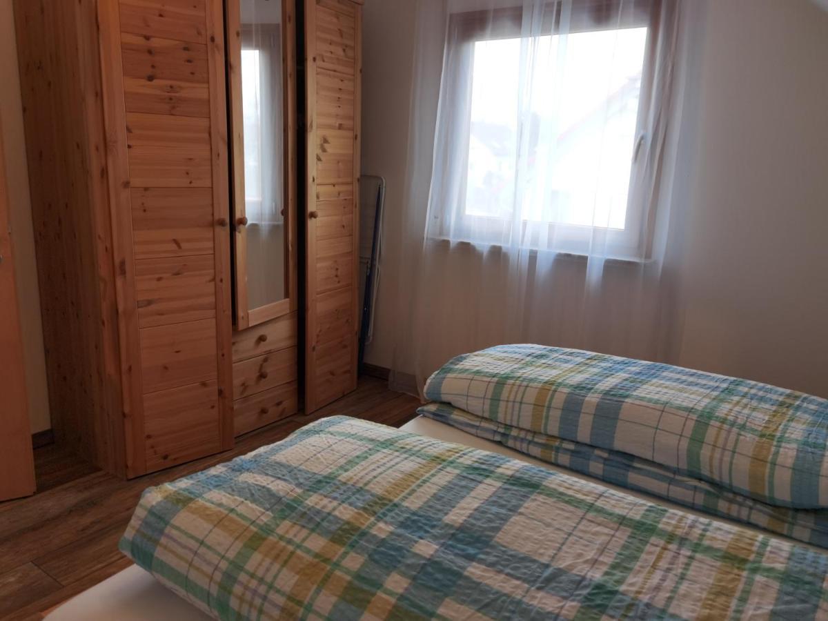 Riedblick Appartement Bad Buchau Buitenkant foto