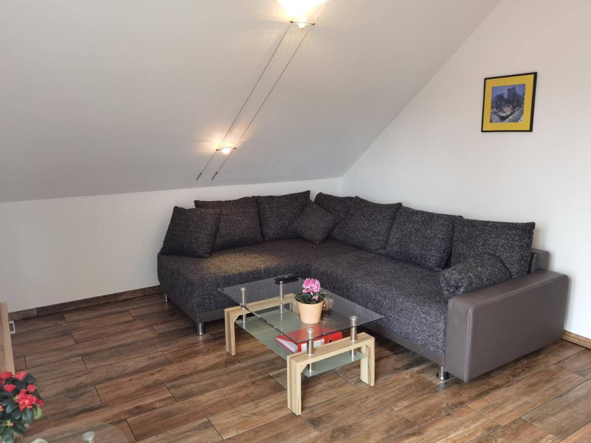 Riedblick Appartement Bad Buchau Buitenkant foto