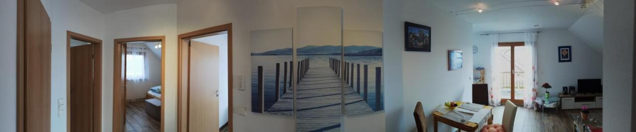 Riedblick Appartement Bad Buchau Buitenkant foto