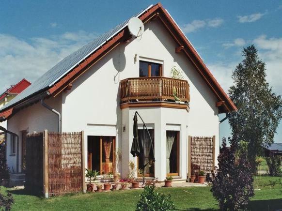 Riedblick Appartement Bad Buchau Buitenkant foto