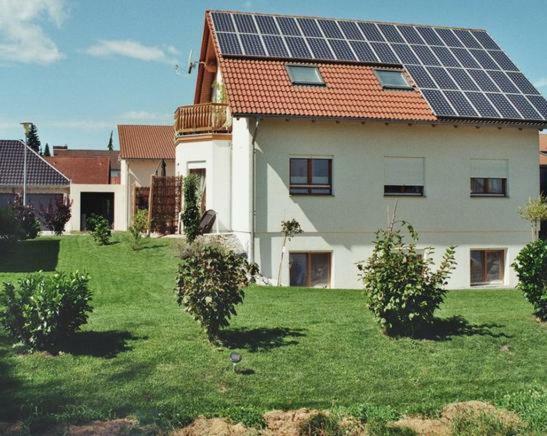 Riedblick Appartement Bad Buchau Buitenkant foto